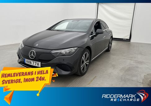 Mercedes-Benz EQE, 2022