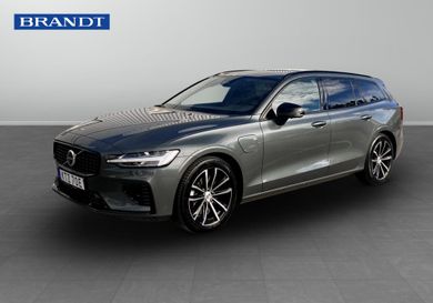 Volvo V60, 2026
