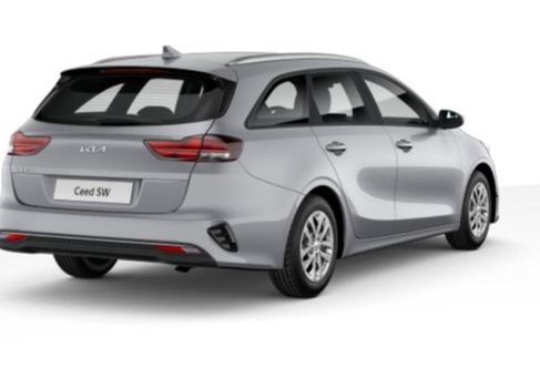 Kia Cee'd, 2023