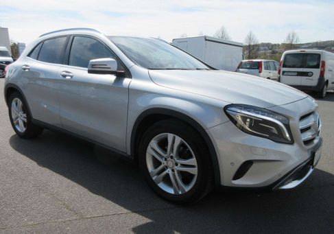 Mercedes-Benz GLA 180, 2017
