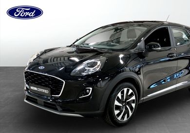 Ford Puma, 2024
