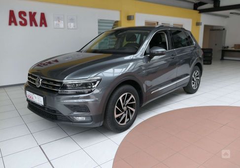 Volkswagen Tiguan, 2018