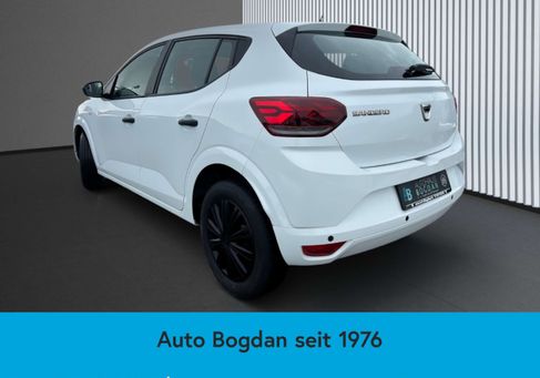 Dacia Sandero, 2022