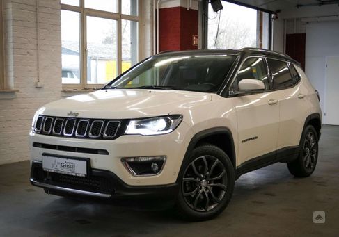 Jeep Compass, 2021