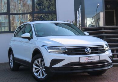 Volkswagen Tiguan, 2022