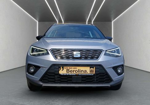 Seat Arona, 2018