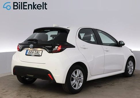 Toyota Yaris, 2023