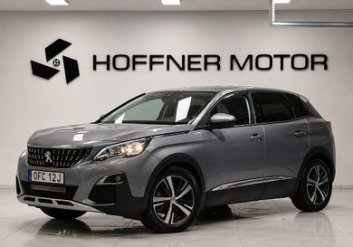 Peugeot 3008, 2020