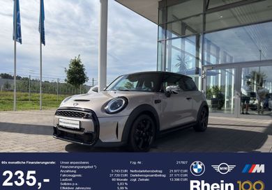 MINI Cooper S, 2024