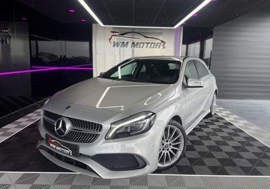 Mercedes-Benz A Klasė, 2018