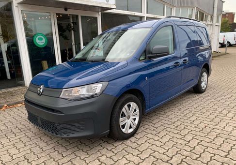 Volkswagen Caddy, 2021 2