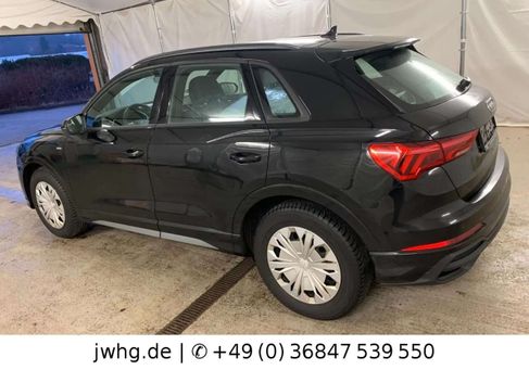 Audi Q3, 2022