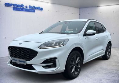 Ford Kuga, 2022