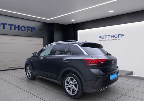 Volkswagen T-Roc, 2025