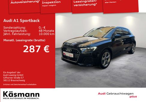 Audi A1, 2025