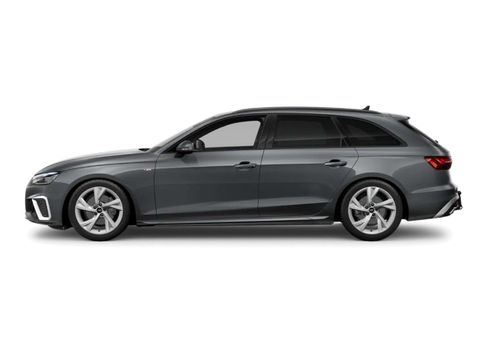 Audi A4, 2023