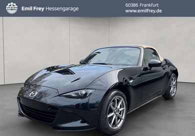 Mazda MX-5, 2026