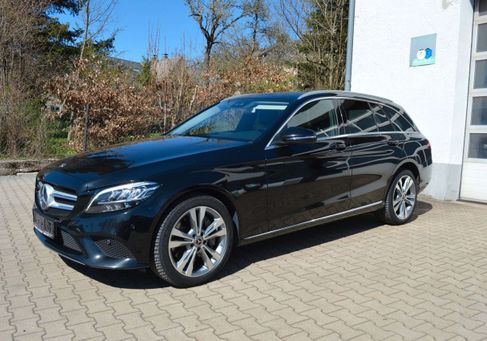 Mercedes-Benz C 300, 2019