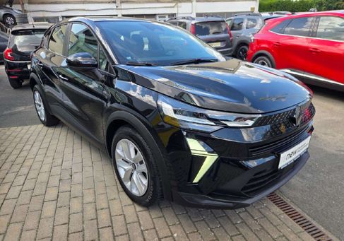 Renault Captur, 2025