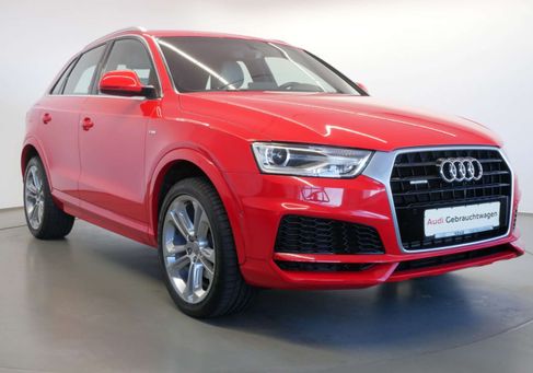 Audi Q3, 2018