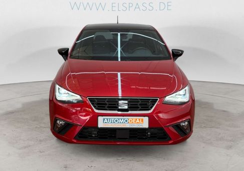 Seat Ibiza, 2024