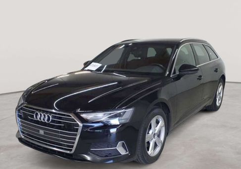 Audi A6, 2022
