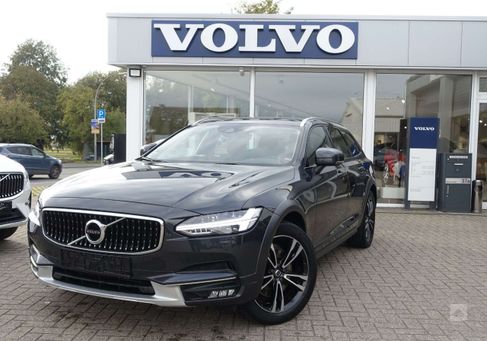 Volvo V90 Cross Country, 2019