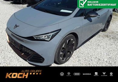 Cupra Born, 2024