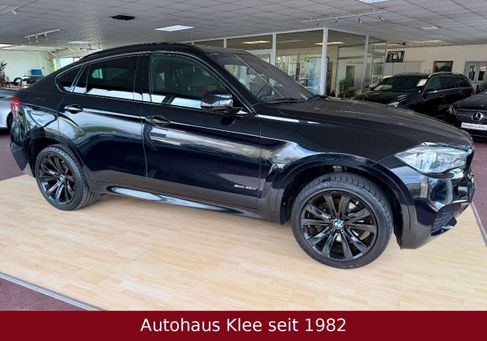 BMW X6, 2018