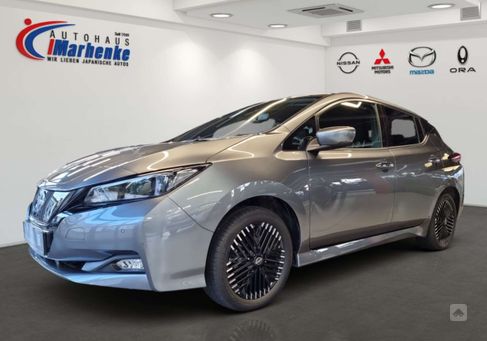 Nissan Leaf, 2024