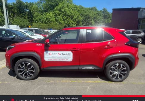 Toyota Yaris Cross, 2025