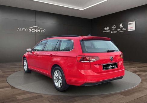 Volkswagen Passat Variant, 2022