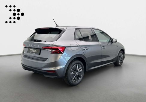 Skoda Fabia, 2025