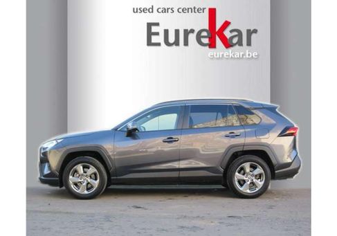 Toyota RAV 4, 2020