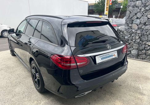 Mercedes-Benz C 220, 2019