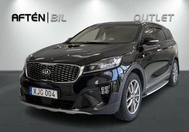 Kia Sorento, 2019