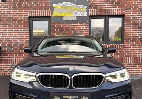BMW 520, 2020