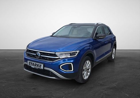 Volkswagen T-Roc, 2025