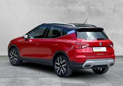 Seat Arona, 2022