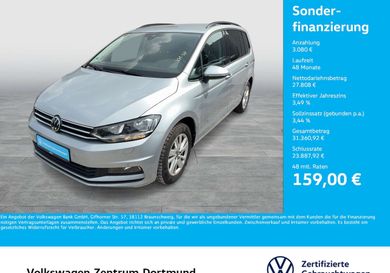 Volkswagen Touran, 2025