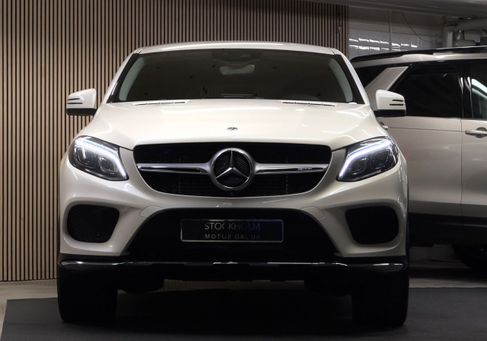 Mercedes-Benz GLE 350, 2016