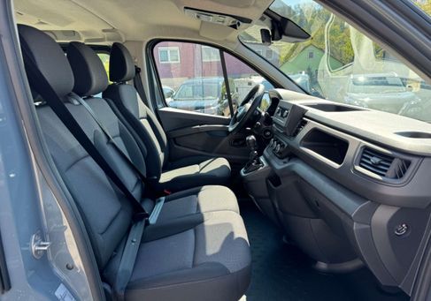 Nissan Primastar, 2024