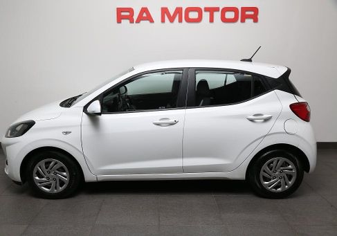 Hyundai i10, 2021