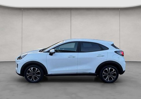 Ford Puma, 2024