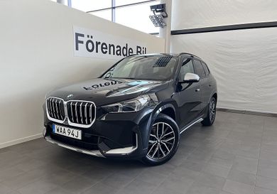 BMW X1, 2023