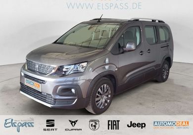 Peugeot Rifter, 2019