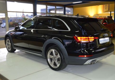 Audi A4 Allroad, 2018