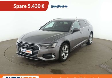 Audi A6, 2018
