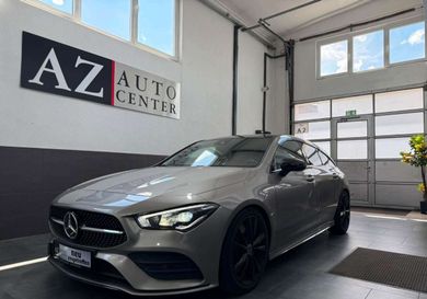 Mercedes-Benz CLA 250, 2020