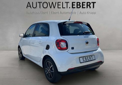Smart ForFour, 2021 3